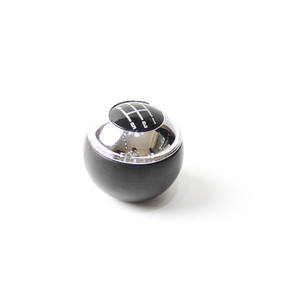 Pommeau de levier de vitesse en cuir, 5 ou 6 vitesses, ergonomique, pour Bmw Mini R50 - Product Image 5