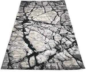 批发批量可用设计师装饰地毯抹去岩石图案韩结藏式地毯
