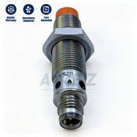 Sensor de Seguridad Inductivo GG714S de Doble Canal, 100% Original y Nuevo, M18 SIL2 IP69K, para Aplicaciones de Seguridad