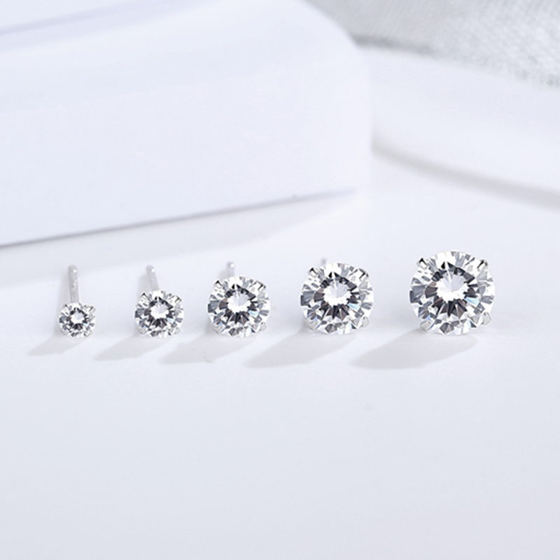 E007 White Cz