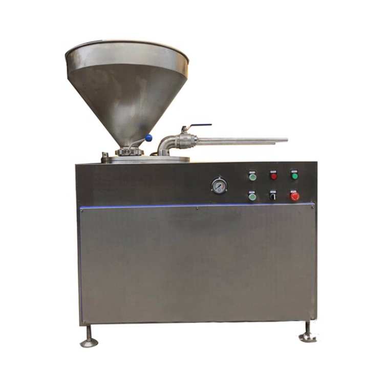 2023 промышленная автоматическая машина для набивки колбасы