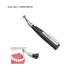 Motore Endodontico Cordless 2 in 1 con Localizzatore Apicale Integrato - Motore per Canali Radicolari Wireless con Display Interattivo Intelligente - Product Image 3