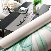 Haute qualité PU Splat chaise haute tapis lavable imprimé PVC Portable polyvalent pique-nique en plein air cuir végétalien doux confortable