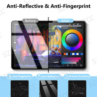 Protector de pantalla mate para tableta de película antideslumbrante de alta calidad Anti Blue Light Paperfeel para Samsung Galaxy Tab S9