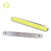 Fabrication de supports et bandes de pavage tactile en acier inoxydable par moulage de précision