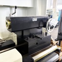 CK61100 CK61125 CK61150 CNC mesin bubut Horizontal logam 5 meter tempat tidur datar besar otomatis/Manual kelas tugas berat