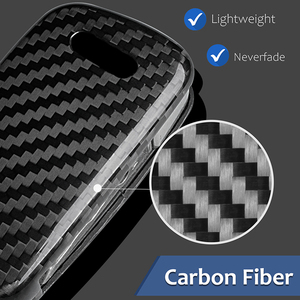 <span class=keywords><strong>Cover</strong></span> per Chiavi Auto in Fibra di Carbonio per <span class=keywords><strong>Audi</strong></span> <span class=keywords><strong>A3</strong></span> 2005- T-carbon, Custodia Elegante per Chiavi, Accessori Interni Auto - Product Image 3