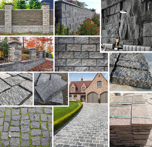 Hualong Machinery HLSY-S150 pressage hydraulique <span class=keywords><strong>granit</strong></span> pavé estampage Machine nouvel engrenage moteur de <span class=keywords><strong>dalle</strong></span> de marbre de Quartz recyclé - Product Image 4