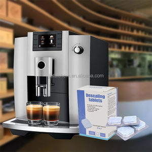 Para uso en el hogar Jur * Cafetera Descalcificación y protección Pastillas de limpieza - Product Image 6