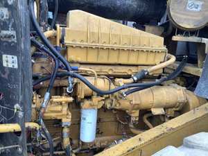 Moteur de chargeur d'occasion original à bas prix Caterpillar CAT966G Chargeur d'occasion Chargeuse sur pneus Machines de construction Cat966h 966g - Product Image 3