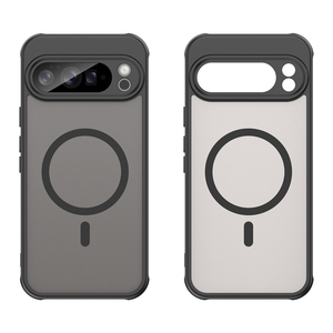 2025 nuovo arrivo pelle opaca resistente agli urti custodia TPU PC N52 copertura magnetica a tracolla alla moda per Google Pixel <span class=keywords><strong>10</strong></span> Pro - Product Image 4
