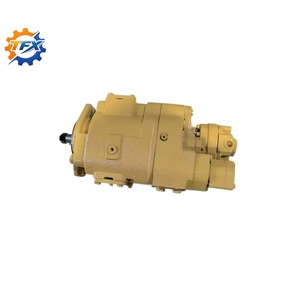 Hydraulic <b>Pump</b> 120G 130G 140G 160G 8J0498 8J6155 8J6228 8J6730 10R2436 10R2438 Aftermarket Parts - Product Image 1