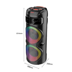 <span class=keywords><strong>ลำโพง</strong></span><span class=keywords><strong>บ</strong></span><span class=keywords><strong>ลู</strong></span><span class=keywords><strong>ทู</strong></span><span class=keywords><strong>ธ</strong></span>คาราโอเกะอเนกประสงค์ ZQS6233 ให้เสียงเบสทรงพลัง พร้อมไฟ RGB สีสันสดใส - Product Image 3