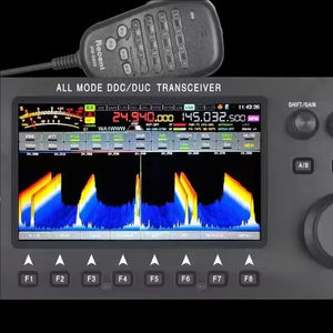 זאב sdr 100w hf + uv כל מצב מקלט מובנה אנטנה מקלט RS-998 - Product Image 3