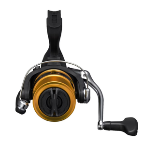 รอกตกปลา <span class=keywords><strong>Shimano</strong></span> FX 1000-4000FC แบบสปินนิ่ง 2+1 ลูกปืน แรงต้านสูงสุด 4 กก./8.5 กก. สำหรับตกปลาแบบฟลายฟิชชิ่งในทะเลสาบ - Product Image 5
