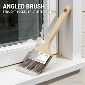 Color-separating Brush Art <b>Paint</b> Color-separating and Edge-trimming Brush Angled Brush <b>Paint</b> and Coating Outlining Tool - Product Image 5