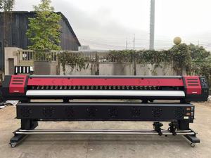 3.2m xp600 i1600 i3200 đầu in Máy in máy đôi đầu máy - Product Image 4