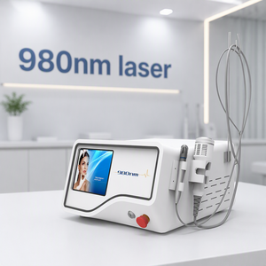 Máquina de Diodo 980nm al Mejor <span class=keywords><strong>Precio</strong></span> 2026 para Tratamiento de Várices y Eliminación de <span class=keywords><strong>Arañas</strong></span> <span class=keywords><strong>Vasculares</strong></span> para Uso en Clínicas de Belleza, Cepillo Limpiador Facial - Product Image 1