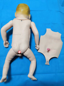 Productos Médicos de Emergencia, Ciencia Médica, Modelo Anatómico Infantil, Equipo Educativo, Maniquí de Enfermería Infantil - Product Image 3