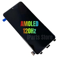 Écran de remplacement neuf IParts pour OnePlus 13 5G CPH2655 CPH2653 PJZ110 CPH2649 AMOLED 120Hz, assemblage d'écran tactile OEM d'origine