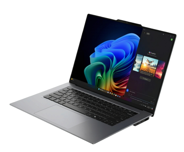 ThinkPad X9 15 Aura AI Edition New Business Laptop OLED English 80Wh Battery 30Hrs Playback Fingerprint Unlock Thunderbolt 4