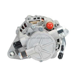 Alternator mobil Mitsubishi Pajero L200/L300 asli bekas 12V OEM A2TN1798 0986045601 suku cadang otomatis MD340319 MD366052