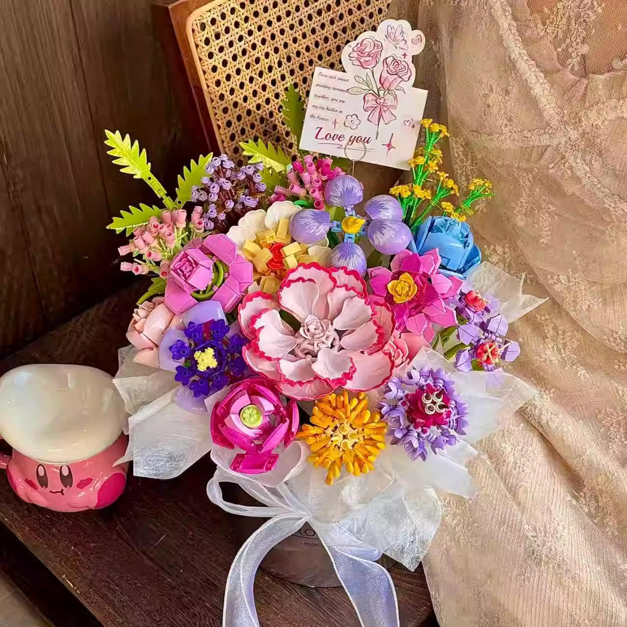 first love season-18 bouquets-ten flows-ten flowe