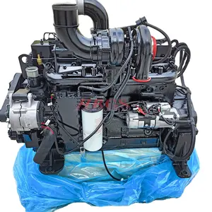 6 silindirli Turbo dizel motor 6ct 6cta8.3 6d114 270 Hp motor Cummins kamyon motoru için