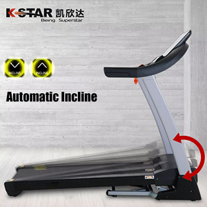 Kstar-Máquina para <span class=keywords><strong>correr</strong></span> comercial <span class=keywords><strong>con</strong></span> pantalla táctil a color, <span class=keywords><strong>cinta</strong></span> de <span class=keywords><strong>correr</strong></span> profesional inteligente para gimnasio <span class=keywords><strong>con</strong></span> pantalla de <span class=keywords><strong>TV</strong></span> - Product Image 3