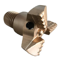 Mèches de forage de roche PDC 56mm-220mm pour le forage de puits de mine souterraine et d'eau