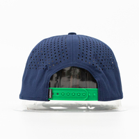 Gorras de Béisbol Personalizadas al por Mayor, Gorras de Golf de Cinco Paneles con Logotipos Bordados, Gorras de Golf Personalizadas Impermeables, Gorras de Béisbol