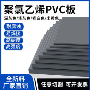 Far Sail Dark Gray Pvc Sheet Customizable Thickness 2.4 Or 3 Meters Fire Resistant For Water Tank - Product Image 5