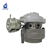 Tanboress BV39 Turbo 54399880080 54399880066 8200552213 8200588232 K9K FAP Moteur Turbocompresseur pour Renault Clio K9K FAP Turbo