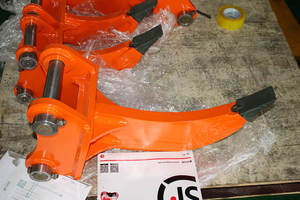 SJ06 accessori escavatore idraulico vibratore <span class=keywords><strong>Ripper</strong></span> per escavatore - Product Image 6