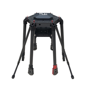 Fabricant de châssis de drone en fibre de carbone à <span class=keywords><strong>6</strong></span> axes personnalisés RJX - Product Image 1