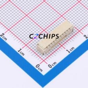 HC-GH-11PWT-05 Wire-to-Board Pin Header SMD,P=1.25mm,Horizontal Mount Connector 1x11P 1.25mm Horizontal Mount GH - Product Image 2