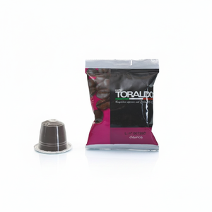 Toraldo CLASSICA Juego de 100 Cápsulas Compatibles con Nespresso para Cafeteras de Cápsula Individual 0.13/Cápsula - Product Image 2