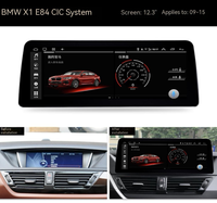 Autoradio Android 13 pour BMW X3 E83, système multimédia de voiture, navigation GPS, lecteur DVD, CarPlay sans fil, Bluetooth, écran 10,25 pouces, 12,3 pouces