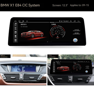 Radio Android 13 para BMW X3 <span class=keywords><strong>E83</strong></span>, Sistema Multimedia para Auto, Navegación GPS, Reproductor de DVD, Carplay Inalámbrico, Bluetooth, Pantalla de 10.25" 12.3" - Product Image 2