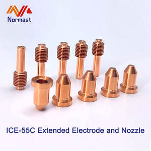 माइली ICE-40C/55 सी स्पेक्ट्रम के लिए 192047 इलेक्ट्रोड 192048 प्लाज्मा विस्तारित नोजल सुझाव 625 - Product Image 3