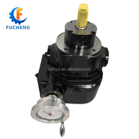 Pompe à pistons axiaux à déplacement variable Rexroth A2VK A2VK12 A2VK28 A2VK55 A2VK107 en fonte, haute efficacité, déplacement de 28 cm³