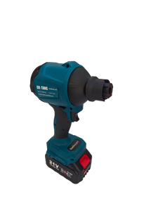 Herramienta eléctrica multifunción inalámbrica de 21V con batería sin escobillas de 5000 rpm, mini aspiradora portátil. Envío en 24 horas. - Product Image 3
