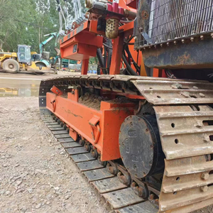 China Niugong usado empilhamento hidráulico Solar <span class=keywords><strong>Post</strong></span> vibração máquina motorista pilha martelo - Product Image 3