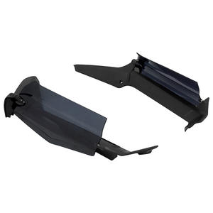 Piezas de Motocicleta, Deflector de Aire, Apto para Honda Gold Wing 2018-2021, Modificación de Carenado, Parabrisas Lateral - Product Image 3