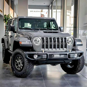 อุปกรณ์เสริม LUMA 4x4 ฝาครอบเครื่องยนต์ 392 ป้องกันฝากระโปรงหน้า เหล็ก สำหรับ Gladiator JT ปี 2018+ - Product Image 2