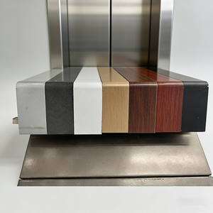 Ascensore Domestico Idraulico XINBOWEI Prezzo Elevatore Interno 2/3/4/5 Piani Piccolo Ascensore Domestico per <span class=keywords><strong>Interni</strong></span> ed Esterni - Product Image 4