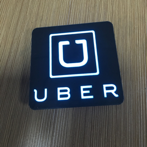 Letrero Luminoso para Automóvil con Adhesivos Decorativos Luminosos de Alta Intensidad para Automóvil. - Product Image 1