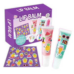 2022 Kids Balsamo <span class=keywords><strong>Labial</strong></span> <span class=keywords><strong>Hidratante</strong></span> Nuevo Natural Bálsamo <span class=keywords><strong>labial</strong></span> Diy Bálsamo <span class=keywords><strong>labial</strong></span> Brillo <span class=keywords><strong>labial</strong></span> Kits artesanales - Product Image 1
