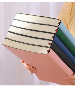 Cuaderno A5 Premium, Diario Personalizado de Tapa Dura de Cuero con Estilo Impreso, Económico, Promocional, Personalizado al por Mayor - Product Image 3