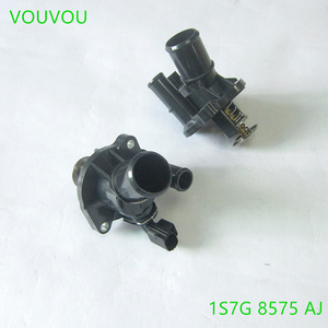 Conjunto de Carcasa del Termostato del Sistema de Refrigeración 1S7G 8575 AJ 1355790 para Mondeo 2001-2007 III B4Y B5Y BWY 1.8 2.0 - Product Image 2